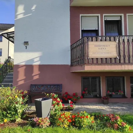 Appartamento Haus Elena Wohnung 7B