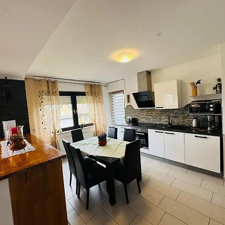 Holiday home Haus-elena-wohnung-7b *