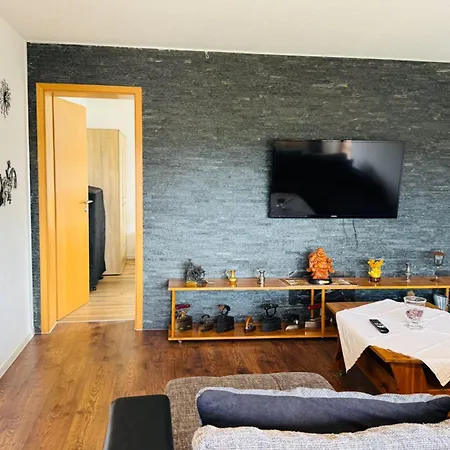 Haus-elena-wohnung-7b Holiday home Bestwig