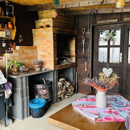 Holiday home Haus-elena-wohnung-7b *